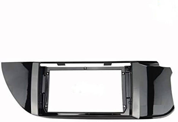 Alto k10 car stereo frame