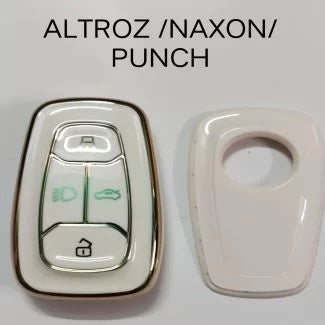 Tpu key cover for altroz/nexon/punch
