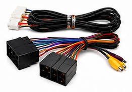 Audio & Speaker Harness