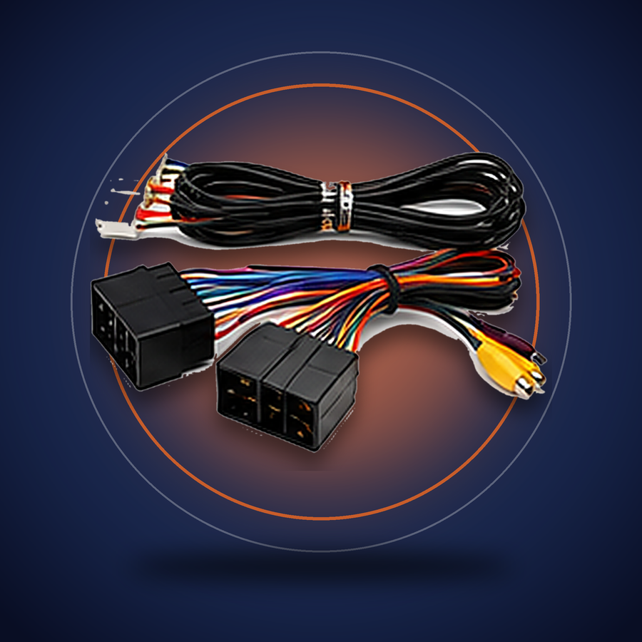 Audio & Speaker Harness