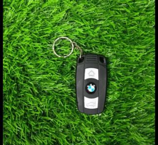 Bmw Lighter With Keychain