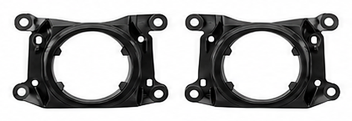 2 Inch Projector Bracket for Maruti Suzuki Brezza 2022