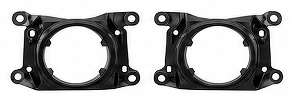 2 Inch Projector Bracket for Maruti Suzuki Brezza 2022