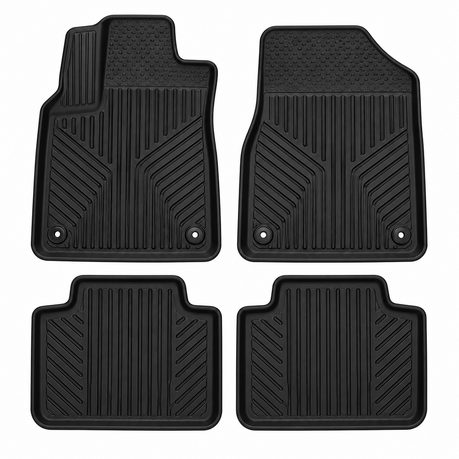 Car floor mats 