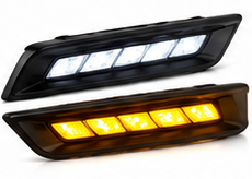 Car drl lights 