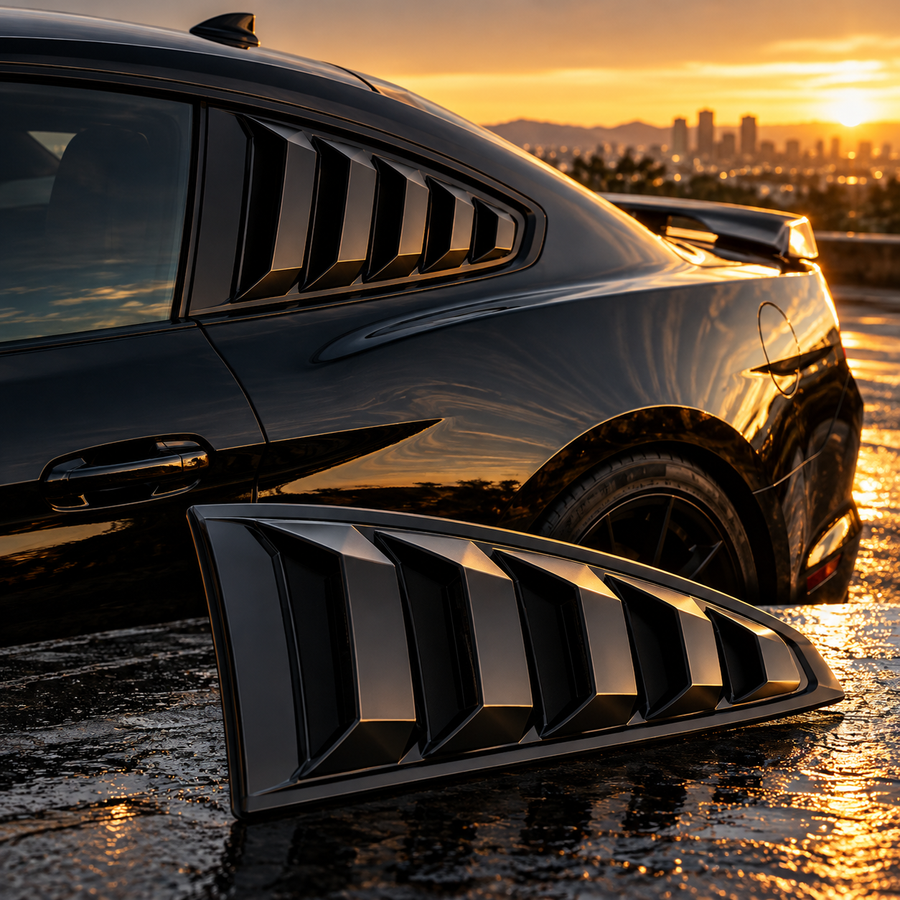 Louvers Covers
