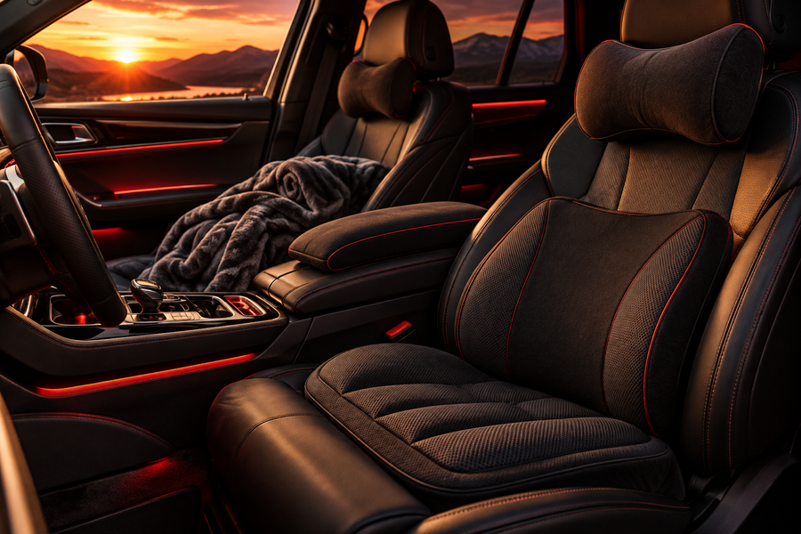 Car comfort 
