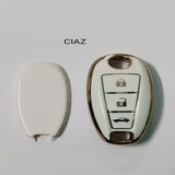 Tpu key cover for ciaz