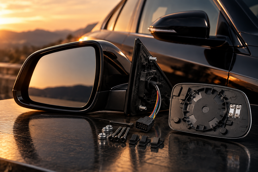 OEM Mirror Replacement Kits
