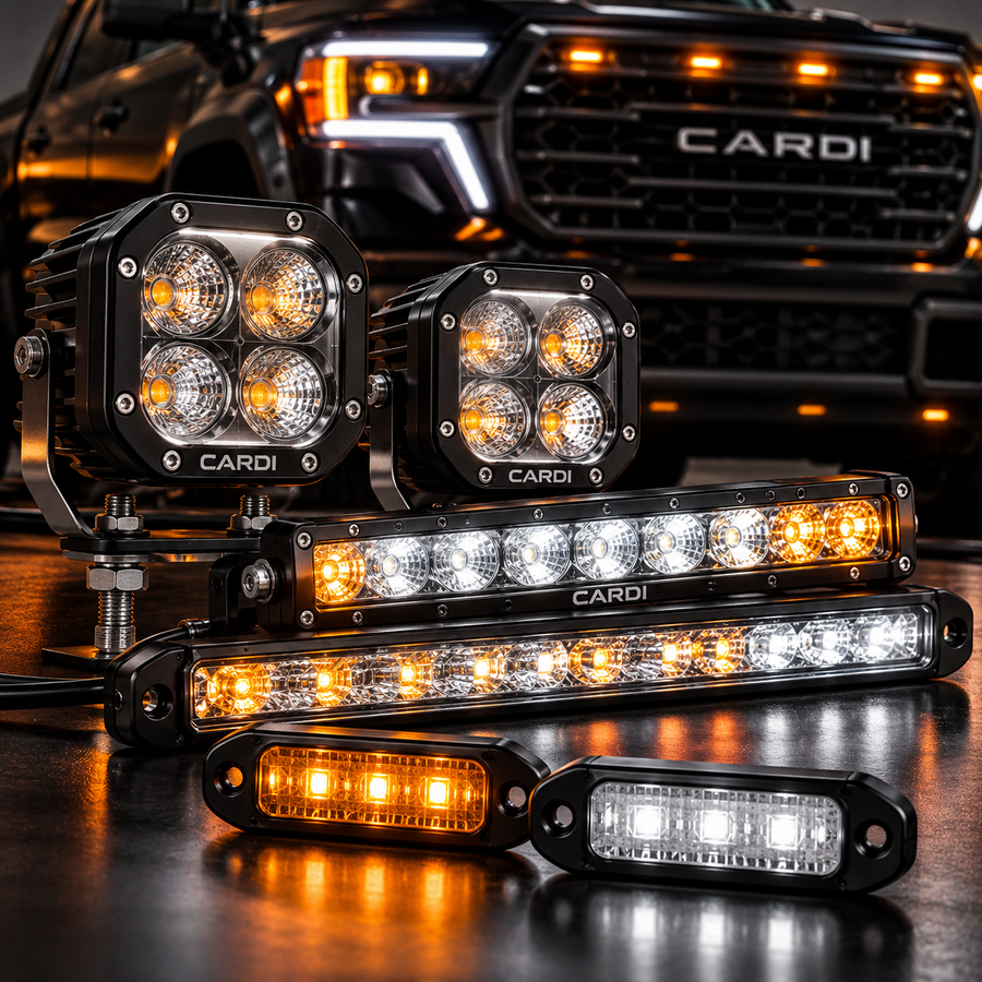 Cardi light series 