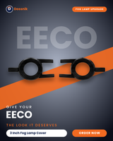3 Inch Projector Bracket for Maruti Suzuki Eeco