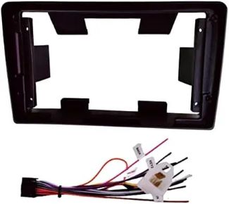 Maruti suzuki eeco car stereo frame