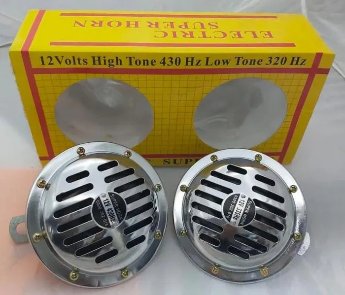 Electric Super Horn