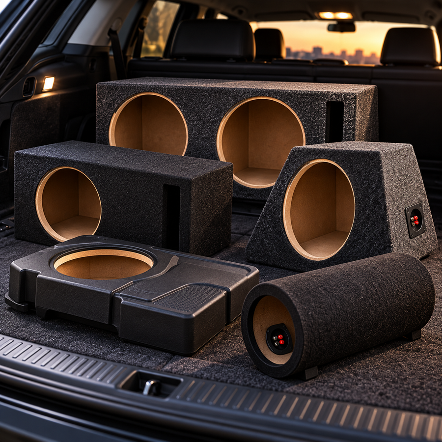 Subwoofer Enclosures
