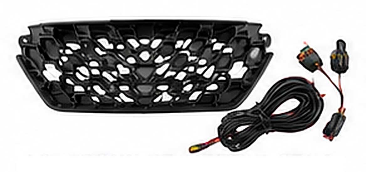 3 Inch Fronx Projector Grill With Wire