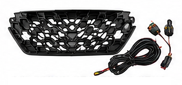 3 Inch Fronx Projector Grill With Wire