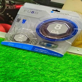 Fusion FU8b wiring kit