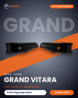 2 Inch Projector Bracket for Maruti Suzuki Grand Vitara