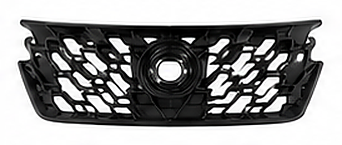 3 Inch Grand Vitara Dual Projector Grill