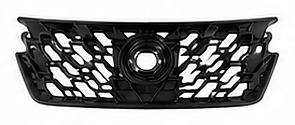 3 Inch Grand Vitara Dual Projector Grill