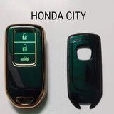 Tpu key cover for honda city