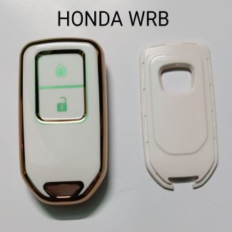 Tpu key cover for honda wrb
