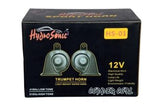 Hydrosonic Horn