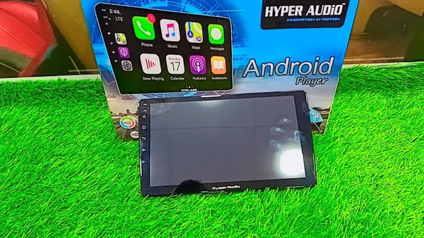 Hyperaudio 9 Inch Android System