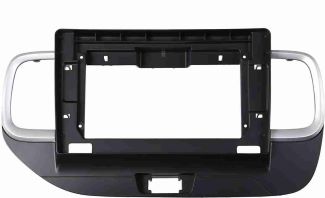 Hyundai venue car stereo frame