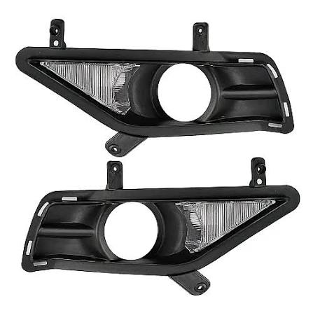 3 Inch Projector Bracket for Hyundai Creta 2020 With Indicator