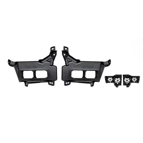 2 Inch Fog Lamp Bracket for Kia Seltos 2026 twin projector