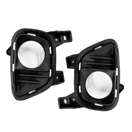 3 Inch Fog Lamp Bracket for Kia Sonet old model