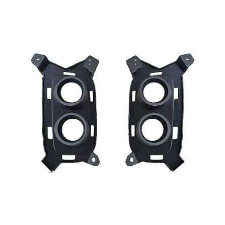 2 Inch Fog Lamp Bracket for Kia Seltos old model twin projector