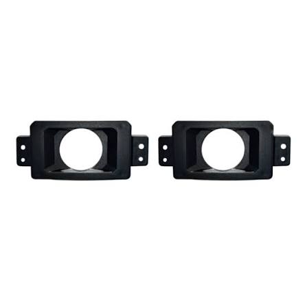 2 Inch Fog Lamp Bracket for Tata Nexon 2023 round
