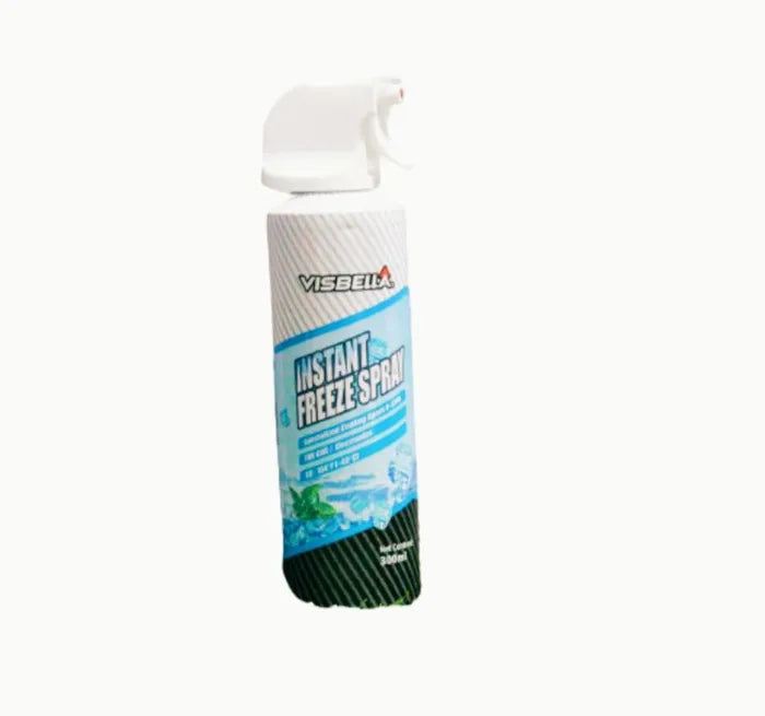 Instant Visbella Freeze Spray
