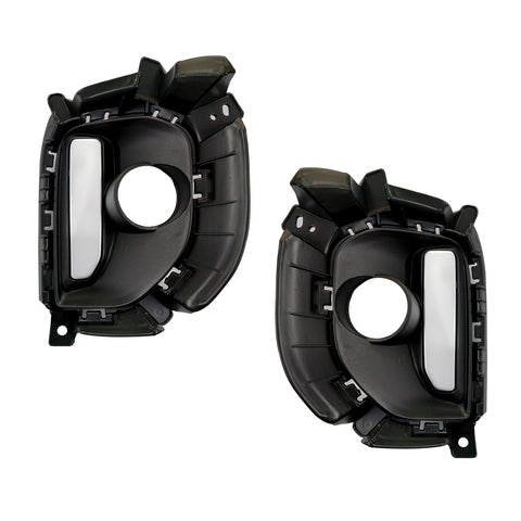 New seltos base model 2 inch fog lamp bracket