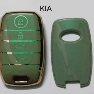 Tpu key cover for kia