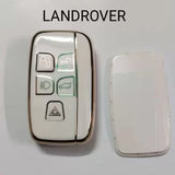 Tpu key cover for landrover