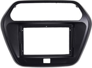 Mahindra bolero car stereo frame