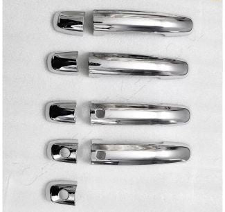 Chrome Handle For Maruti Suzuki Breeza 2020-2022