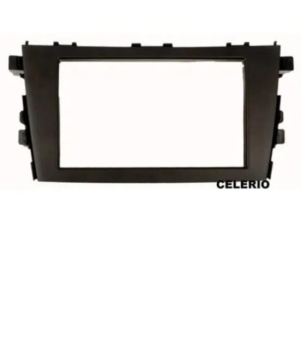 Maruti suzuki celerio car stereo frame