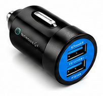 Car mobile chargers 
