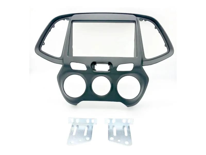 New santro car stereo frame