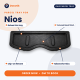 Car Parcel Tray for Hyundai Grand i10 Nios