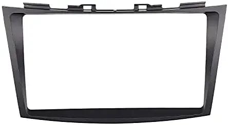 Old ertiga car stereo frame