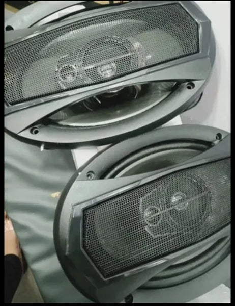 Pioneer Car Speakers