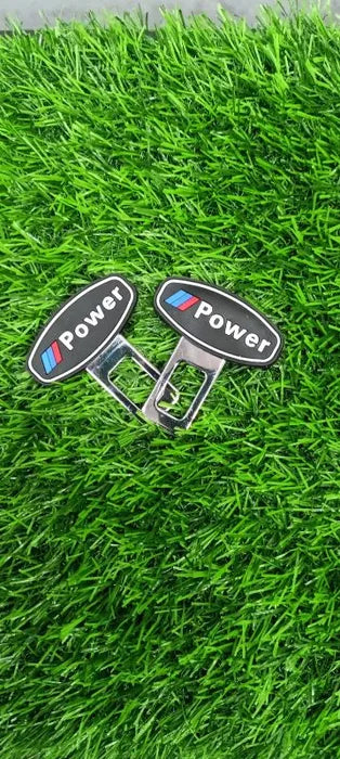 Power Seat Belt Clip