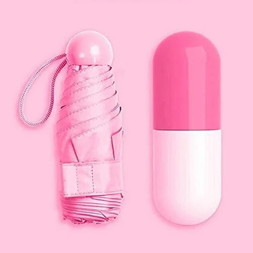 Capsule umbrella