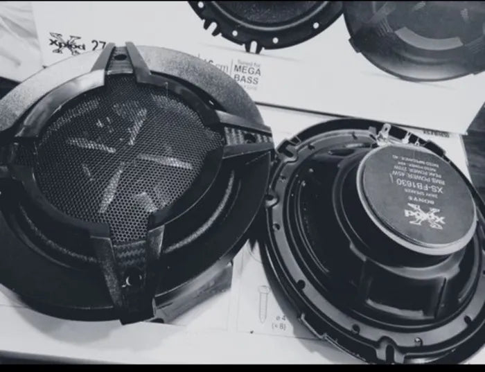 Sony Inch Speaker - Main Image