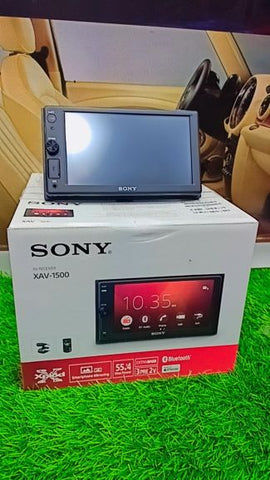 Sony XAV 1500 Stereo